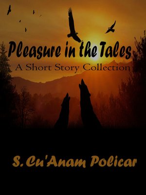 cover image of Pleasure in the Tales